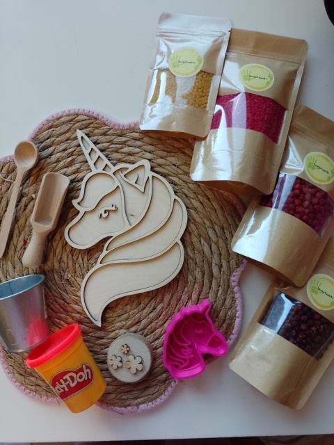 Mini Zestaw JEDNOROŻEC