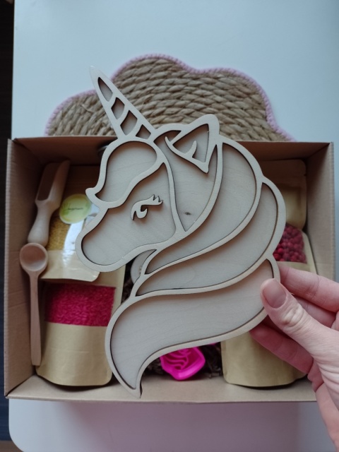 Mini Zestaw JEDNOROŻEC